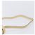 Céline CELINE Bolsa de Ombro Vanity em Couro 2way Bege Tom Dourado - vista 15