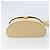 Céline CELINE Bolsa de Ombro Vanity em Couro 2way Bege Tom Dourado - vista 5