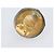 CHANEL Earring Metal Gold Tone White CC - vista 11