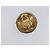 CHANEL Earring Metal Gold Tone White CC - vista 4