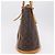 LOUIS VUITTON Monogram Bucket GM Shoulder Bag M42236 LV - vista 4