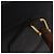 GUCCI Bamboo Hand Bag Leather Black Gold 002 1186 0260 - vista 10