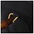 GUCCI Bamboo Hand Bag Leather Black Gold 002 1186 0260 - vista 9