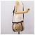 GUCCI GG Crystal Shoulder Bag Coated Canvas Outlet Beige 265691 - vista 26