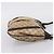 GUCCI GG Crystal Shoulder Bag Coated Canvas Outlet Beige 265691 - vista 4