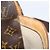 LOUIS VUITTON Monogram Reporter GM Shoulder Bag M45252 LV - vista 12