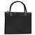 GUCCI Bamboo Handtasche Leder 2way Schwarz Silber 002 1016 - Ansicht 2