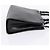 GUCCI Bamboo Handtasche Leder 2way Schwarz Silber 002 1016 - Ansicht 4