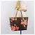 LOUIS VUITTON Monogram Rose Neverfull MM Tote Bag M48613 LV - vista 31