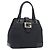 GUCCI Hand Bag Leather Canvas Black Gold 002 1113