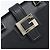 GUCCI Hand Bag Leather Canvas Black Gold 002 1113 - vista 17