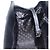 GUCCI Hand Bag Leather Canvas Black Gold 002 1113 - vista 20