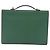 LOUIS VUITTON Epi Serviette Conseiller Briefcase Green M54424 LV - Ansicht 2