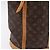 LOUIS VUITTON Monogram Bucket GM Shoulder Bag M42236 LV - vista 2
