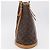 LOUIS VUITTON Monogram Bucket GM Shoulder Bag M42236 LV - vista 4
