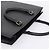 LOUIS VUITTON Epi Sac Plat Handtasche Schwarz M59082 LV - Ansicht 6