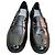Maison Martin Margiela Mocassini in pelle nera Maison Margiela