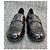 Maison Martin Margiela Mocassini in pelle nera Maison Margiela - vista 3