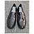 Maison Martin Margiela Mocassini in pelle nera Maison Margiela - vista 5
