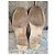 Acne Studios Bottines Chukka en daim bleu marine - vue 5