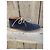 Acne Studios Bottines Chukka en daim bleu marine - vue 7