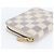 Monedero Zippy Louis Vuitton Damier Azur - vista 4