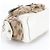 Coach Signature Turnlock 6232 Schultertasche aus Leder - Ansicht 5