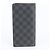 Louis Vuitton Damier Graphite Portefeuille Brazza Long Wallet - view 2