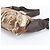 Borsa a tracolla in pelle Salvatore Ferragamo AU-21 5347 - vista 4