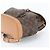 Zaino Louis Vuitton Monogram Montsouris MM in pelle - vista 5