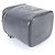Vanity Necessaire Chanel in pelle Caviar Coco Mark - vista 4
