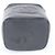 Vanity Necessaire Chanel in pelle Caviar Coco Mark - vista 6