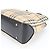 Saco Tote em couro Burberry Nova Check - vista 5