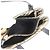 Saco Tote em couro Burberry Nova Check - vista 7