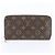 Portafoglio Zippy Monogram Louis Vuitton