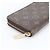 Louis Vuitton Monogram Zippy Wallet - view 4