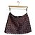 Prada Tweed Mini Skirt