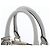 Fendi Petite Trois Jours 2-Way Schultertasche - Ansicht 2