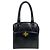 Céline Celine Mini Tote Bag aus Leder mit Vintage-Logo Gravur auf der Hardware