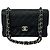 Bolso de hombro Chanel Matelassé Coco Mark Double Flap