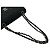 Bolso de hombro Chanel Matelassé Coco Mark Double Flap - vista 4