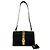 Gucci Sylvie Sherry Line Schultertasche aus Leder mit Logo-Hardware