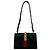 Gucci Sylvie Sherry Line Schultertasche aus Leder mit Logo-Hardware - Ansicht 3