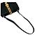 Gucci Sylvie Sherry Line Schultertasche aus Leder mit Logo-Hardware - Ansicht 4
