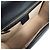 Gucci Sylvie Sherry Line Schultertasche aus Leder mit Logo-Hardware - Ansicht 9