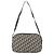 Borsa a tracolla in pelle Christian Dior Trotter