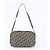 Borsa a tracolla in pelle Christian Dior Trotter - vista 3