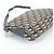 Borsa a tracolla in pelle Christian Dior Trotter - vista 5