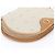 Borsa a tracolla Christian Dior in pelle honeycomb - vista 4