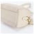 Borsa a tracolla 2-Way Christian Dior Cannage Groove 20 in pelle - vista 5